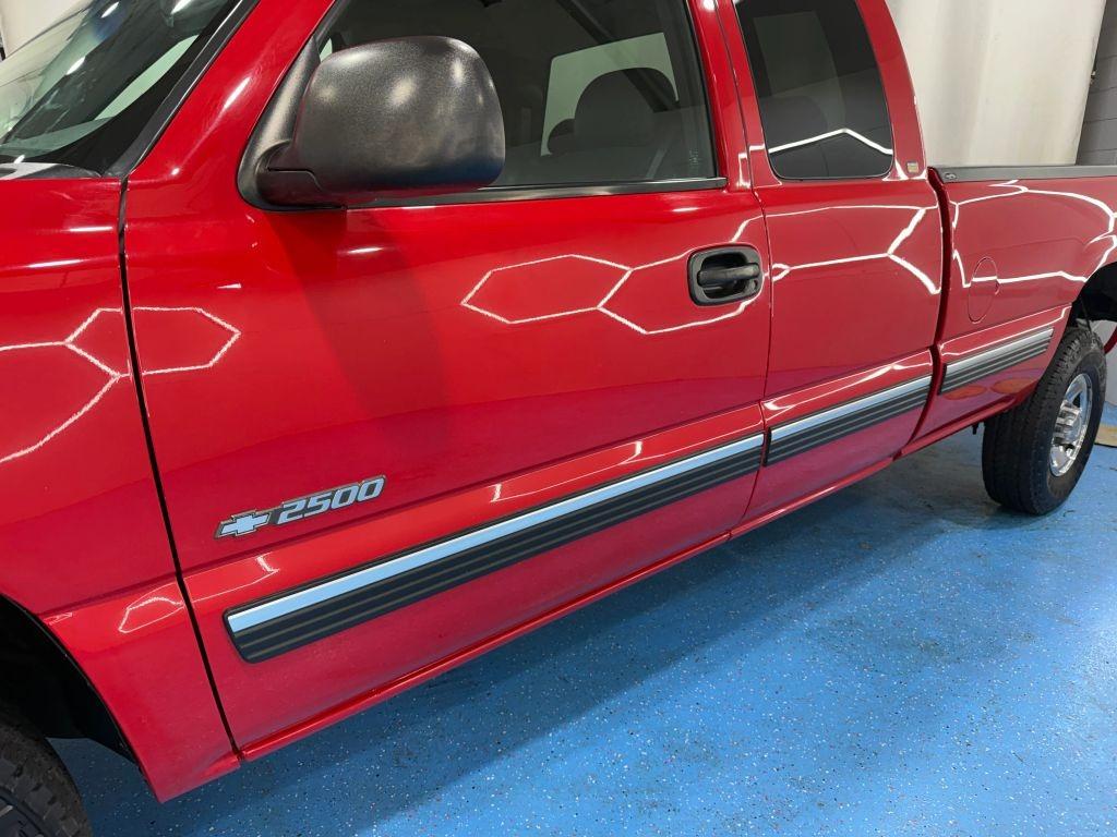 1999 Chevrolet Silverado 2500 HD