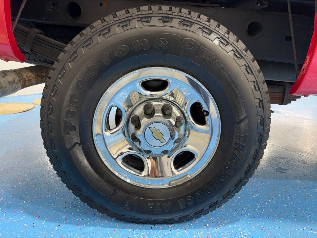 1999 Chevrolet Silverado 2500 HD
