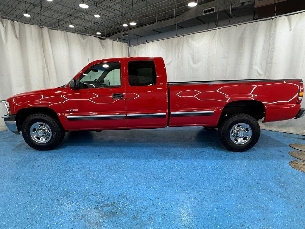 1999 Chevrolet Silverado 2500 HD - 2