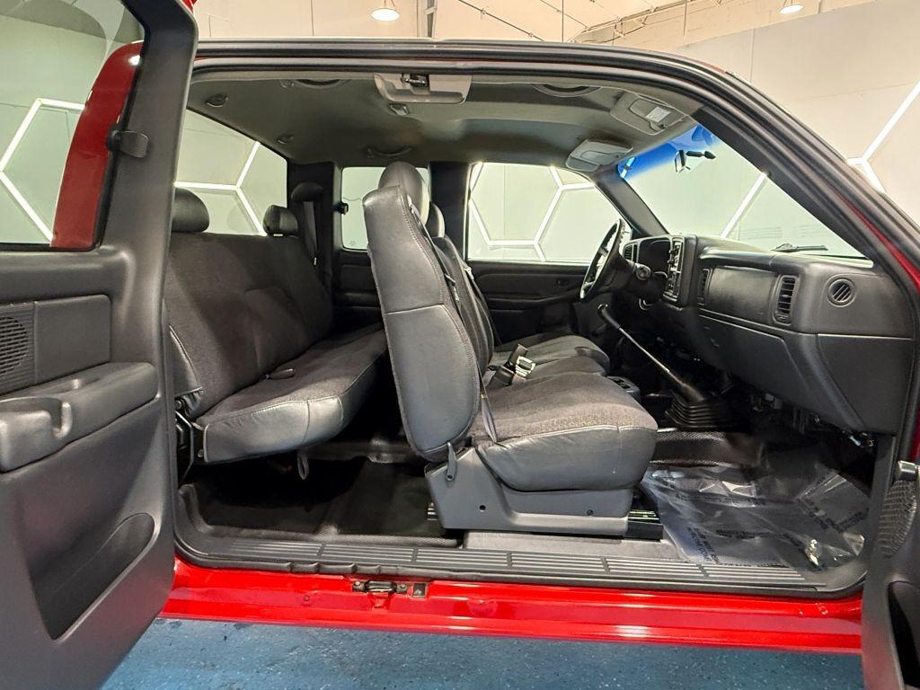 1999 Chevrolet Silverado 2500 HD