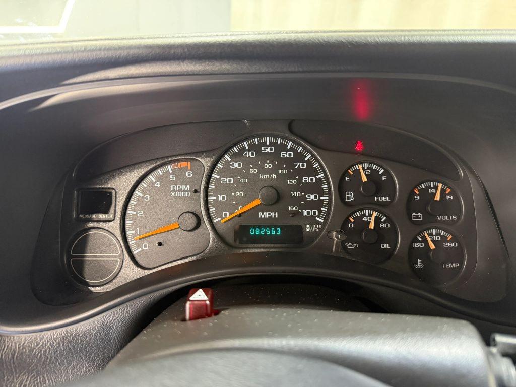 1999 Chevrolet Silverado 2500 HD
