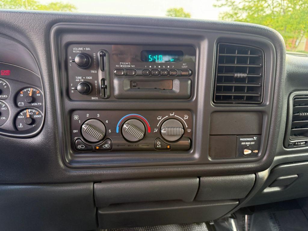 1999 Chevrolet Silverado 2500 HD