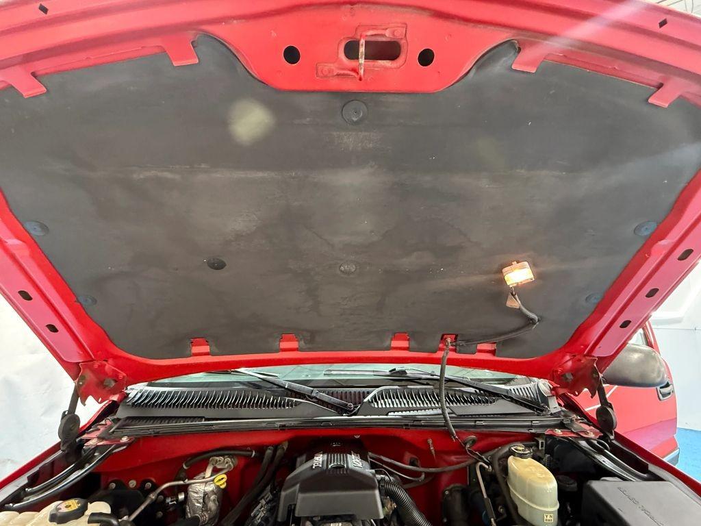 1999 Chevrolet Silverado 2500 HD
