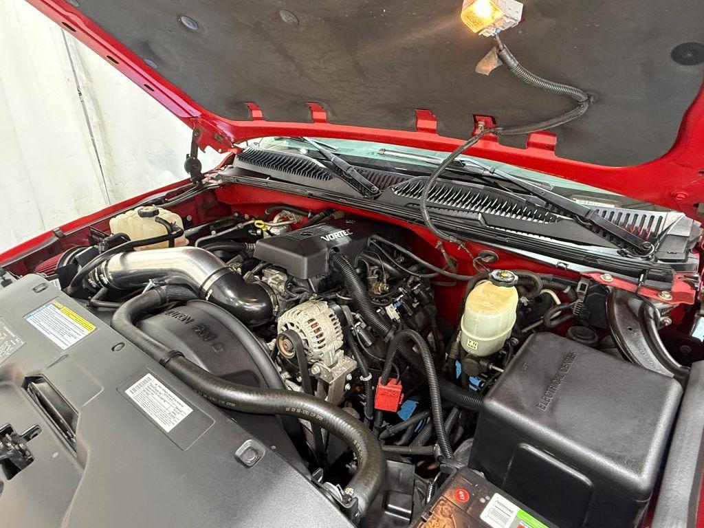 1999 Chevrolet Silverado 2500 HD