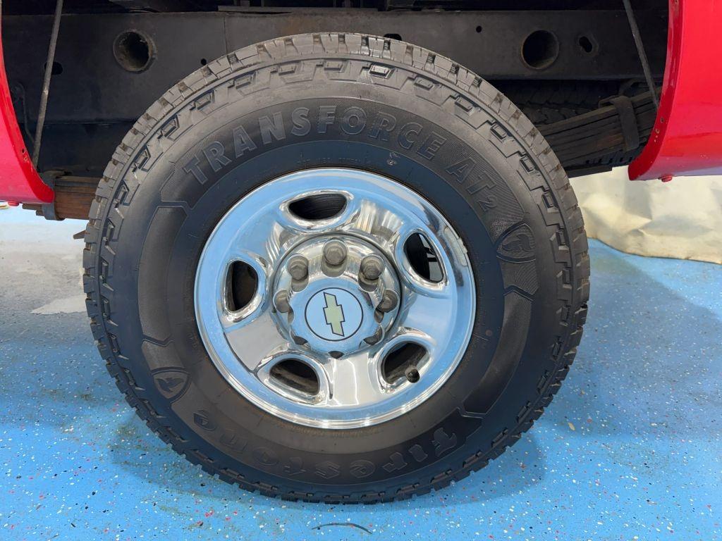 1999 Chevrolet Silverado 2500 HD