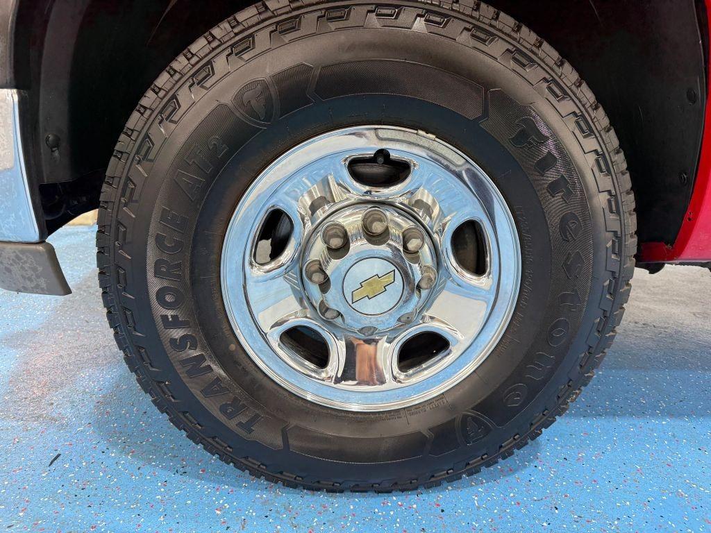 1999 Chevrolet Silverado 2500 HD