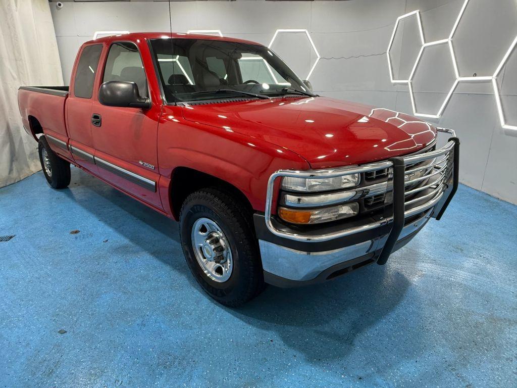 1999 Chevrolet Silverado 2500 HD - 5