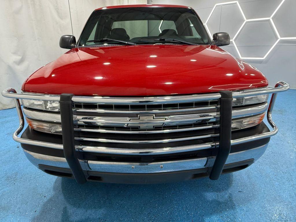 1999 Chevrolet Silverado 2500 HD