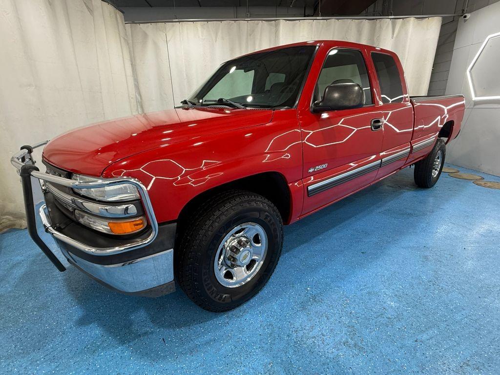 1999 Chevrolet Silverado 2500 HD