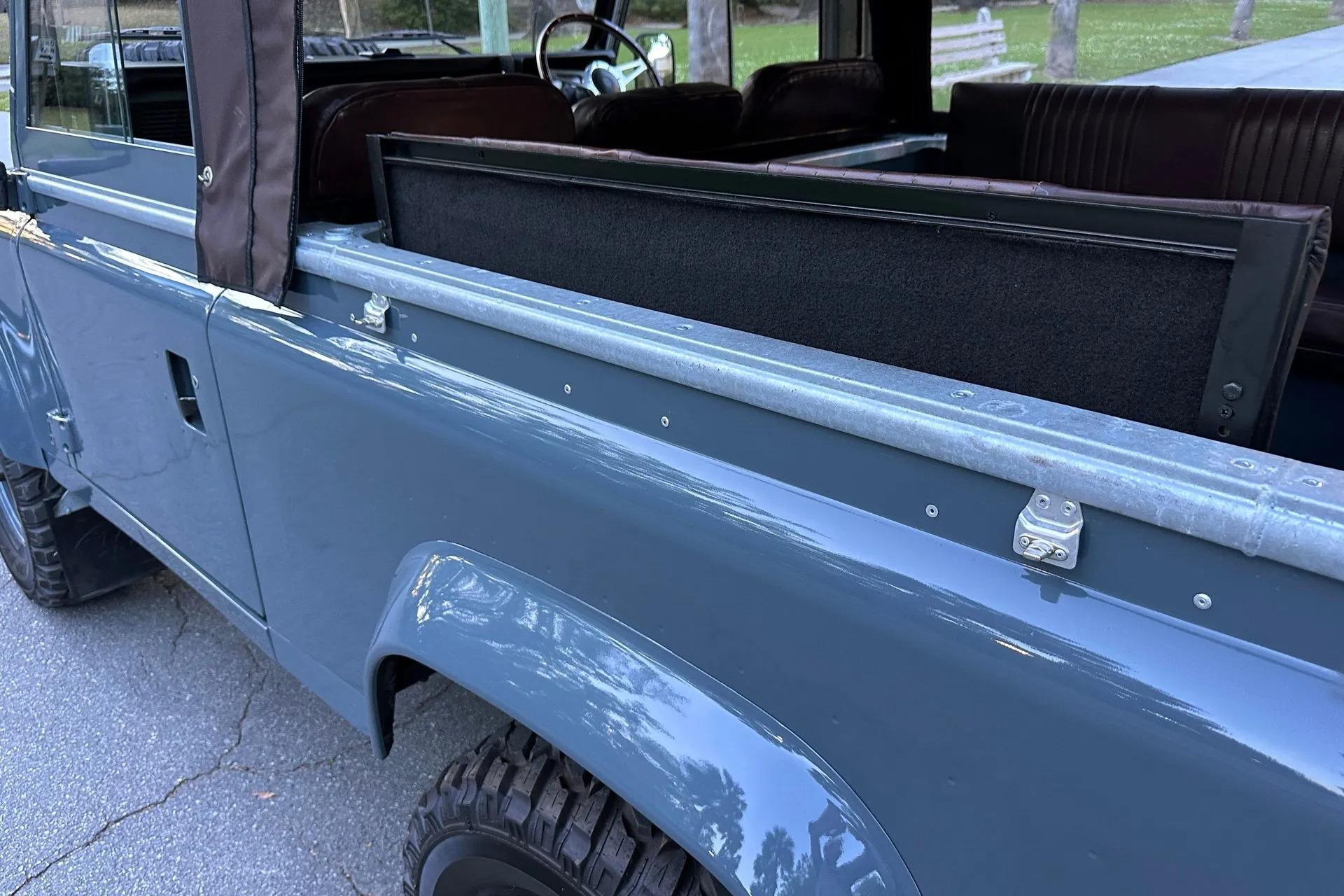 1997 Land Rover Defender 90