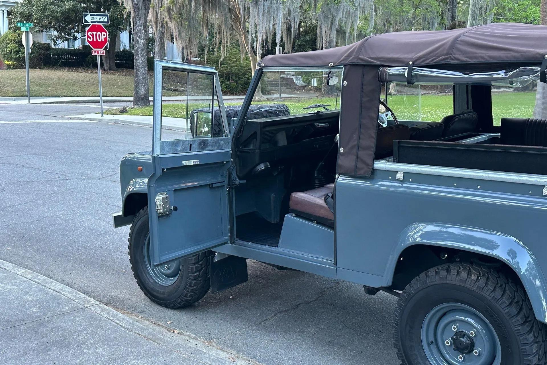 1997 Land Rover Defender 90