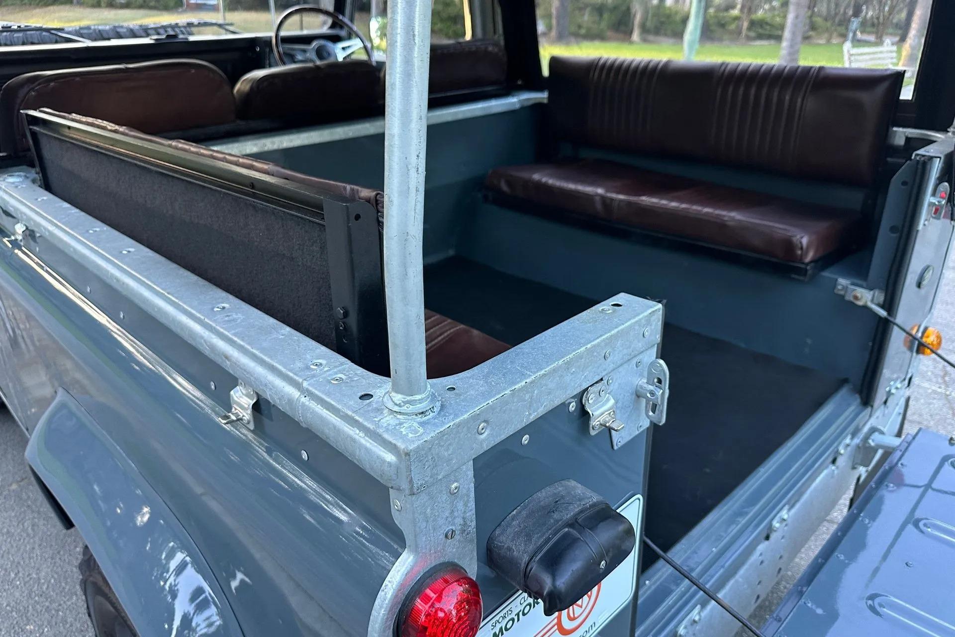 1997 Land Rover Defender 90 - 4