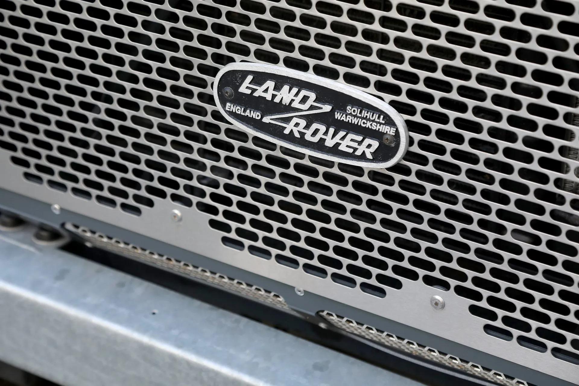 1997 Land Rover Defender 90