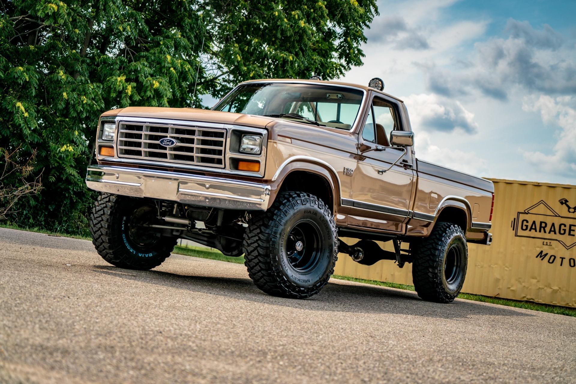  Ford F-150