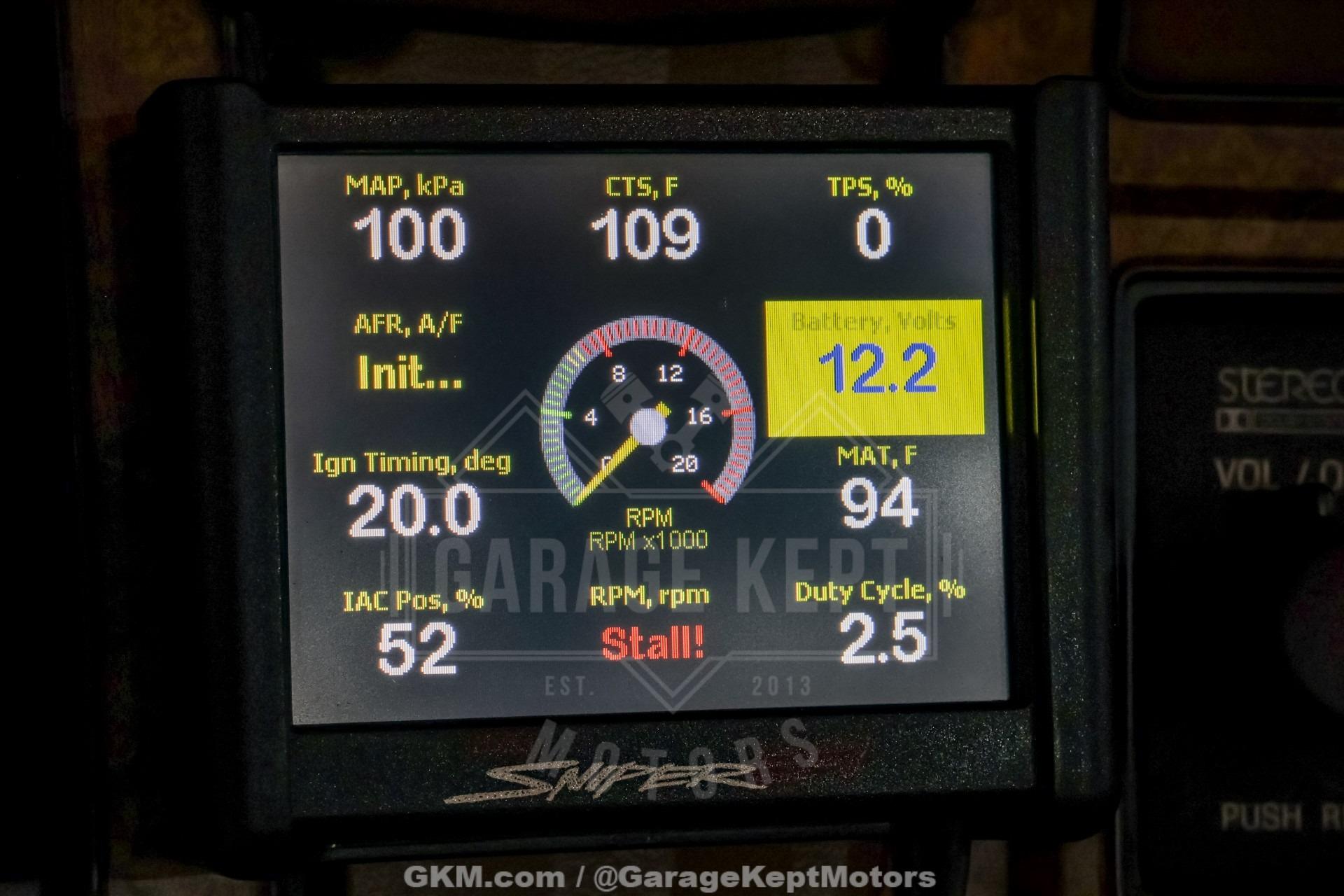 Supercharged 1986 Ford F-150 XLT