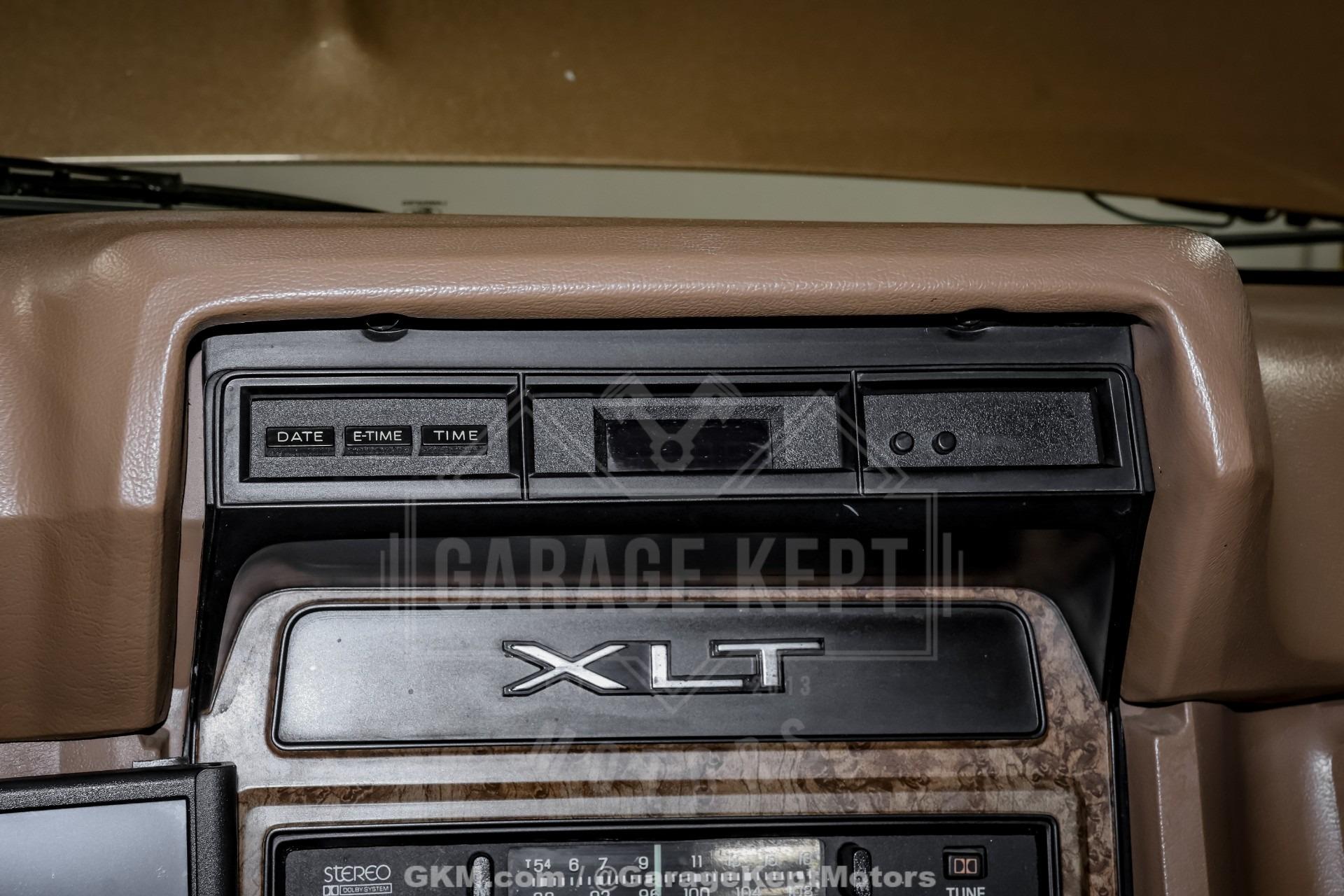 Supercharged 1986 Ford F-150 XLT