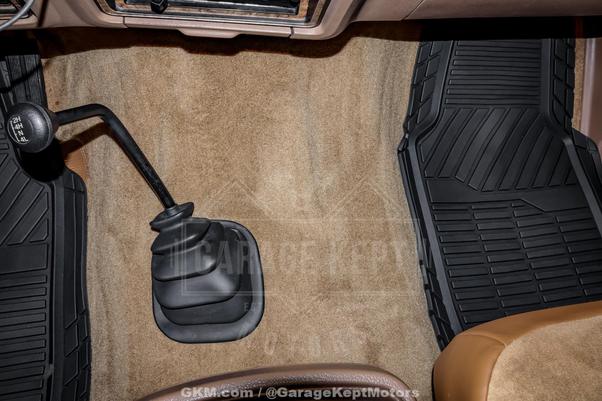 Supercharged 1986 Ford F-150 XLT