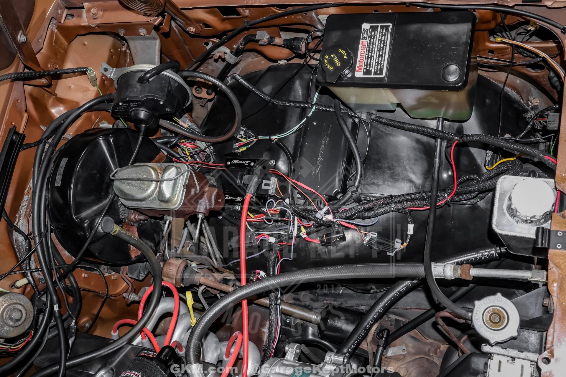 Supercharged 1986 Ford F-150 XLT