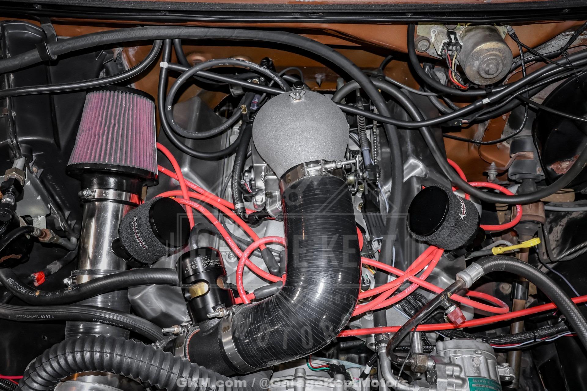 Supercharged 1986 Ford F-150 XLT