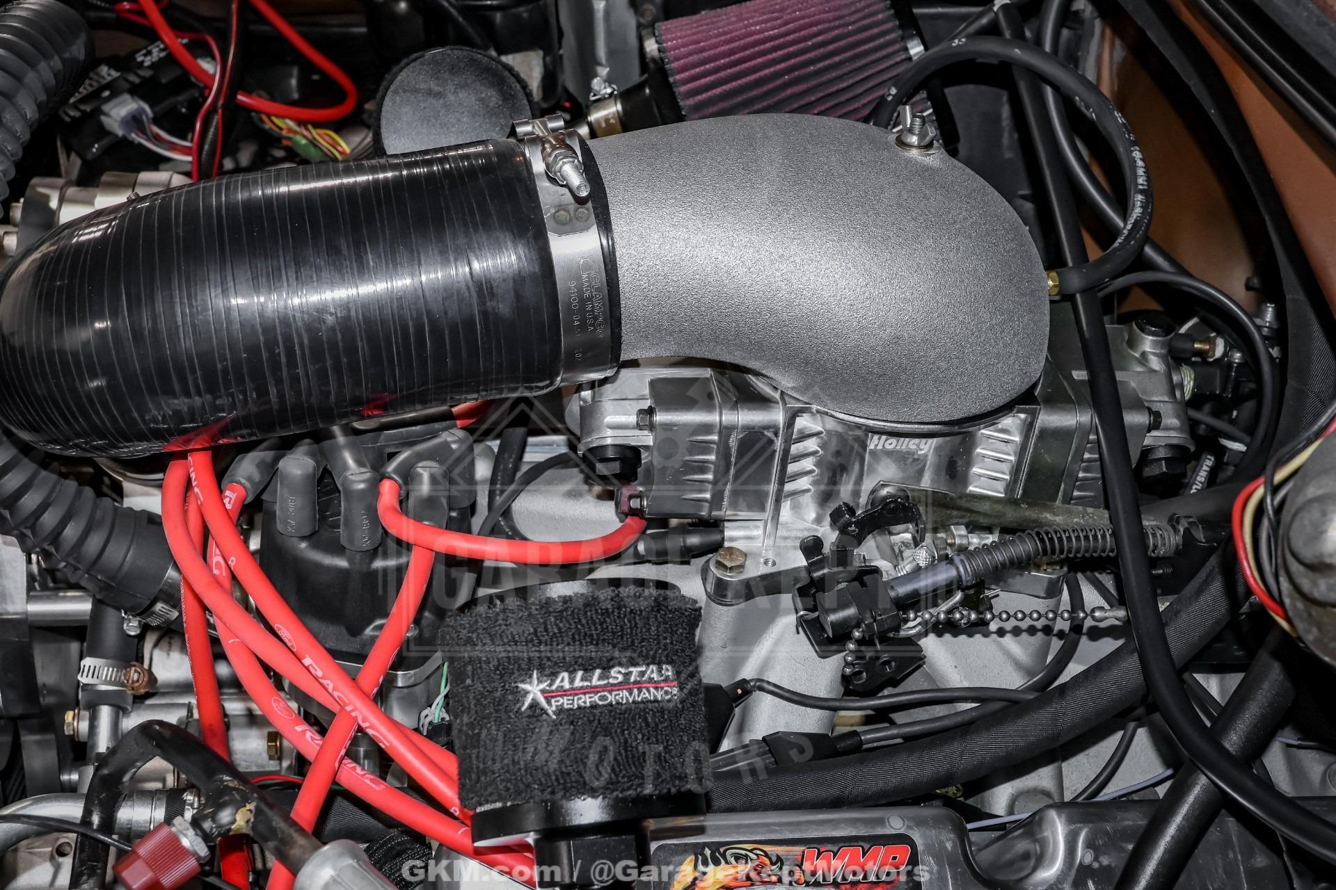 Supercharged 1986 Ford F-150 XLT