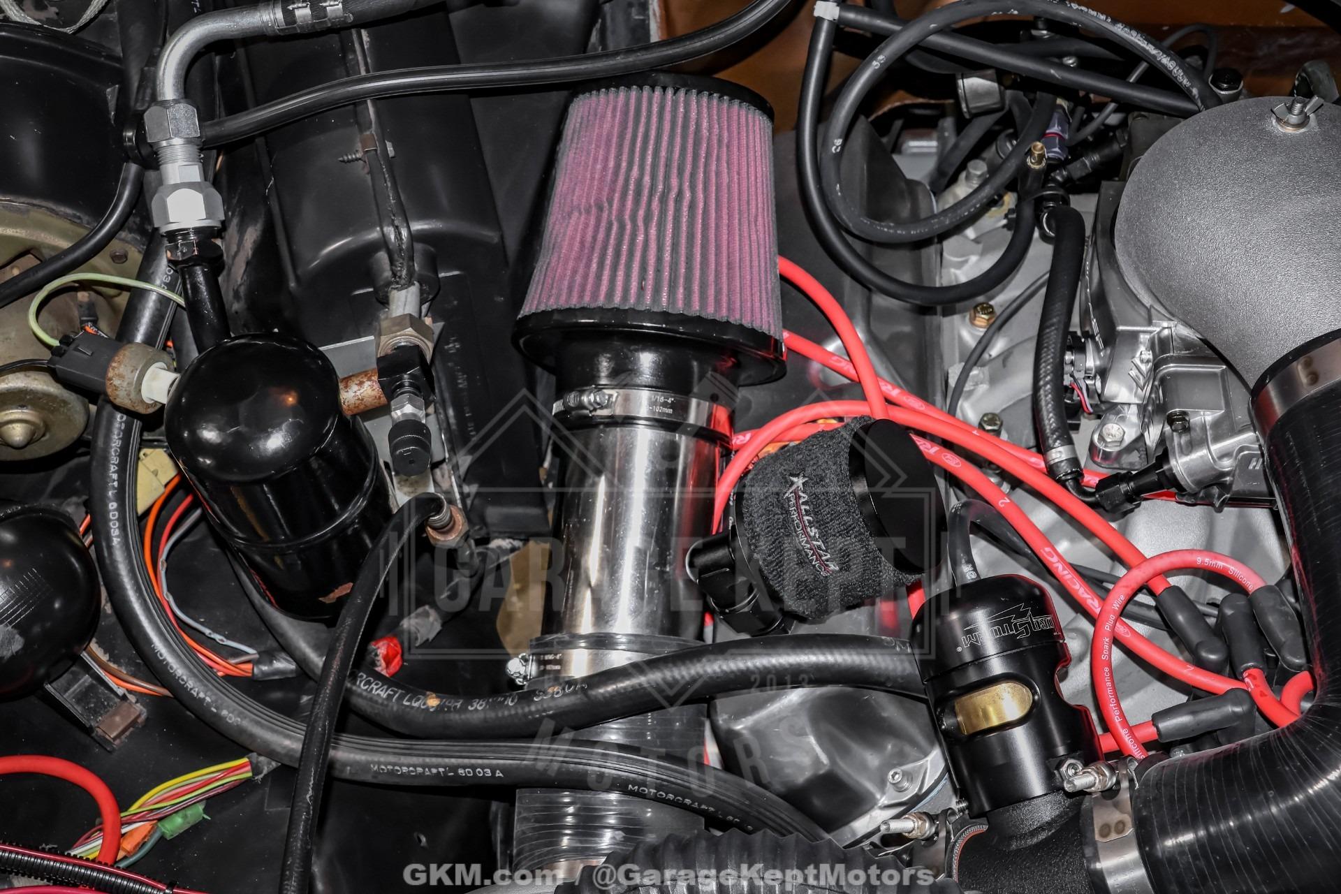 Supercharged 1986 Ford F-150 XLT