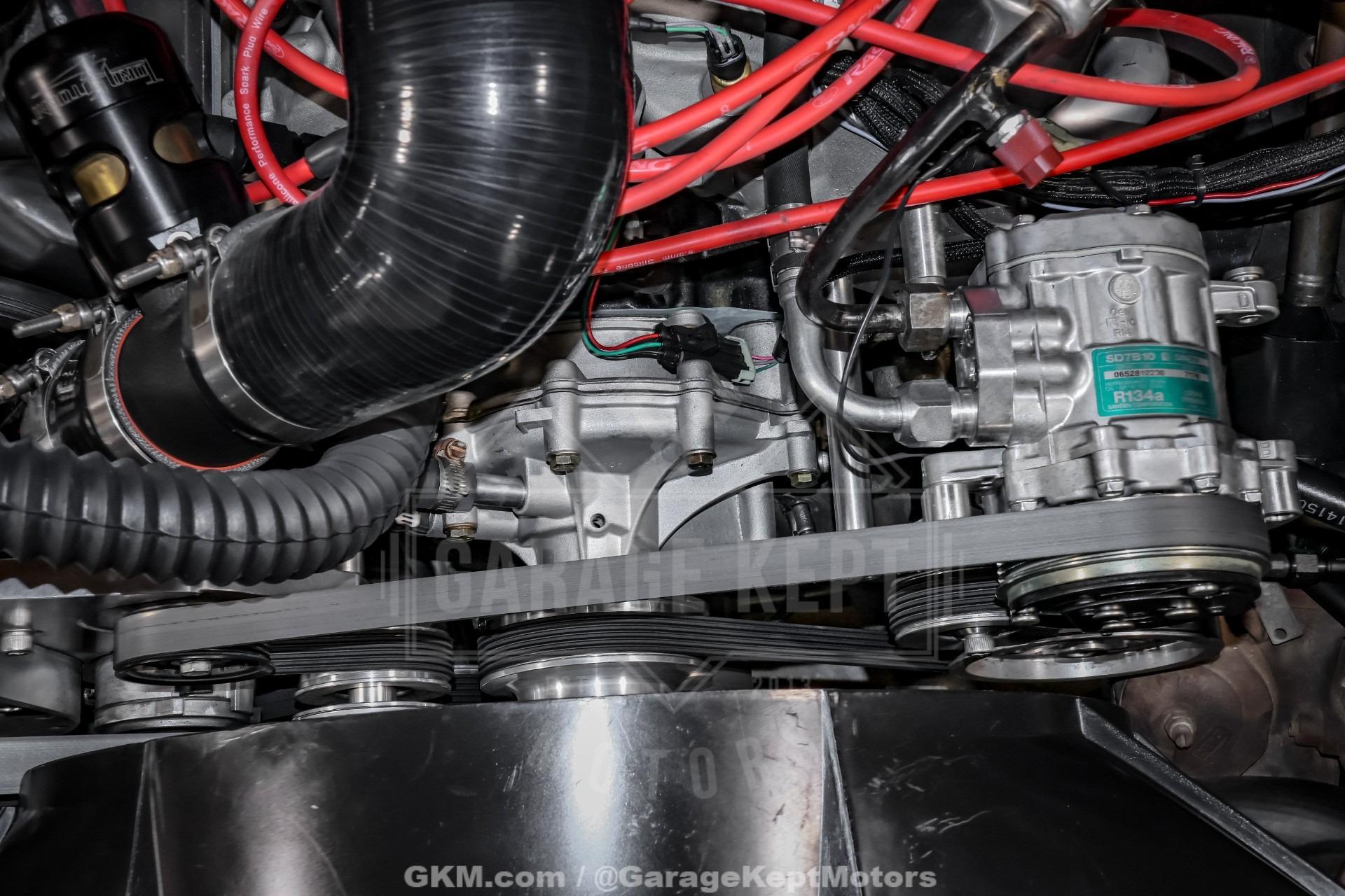 Supercharged 1986 Ford F-150 XLT