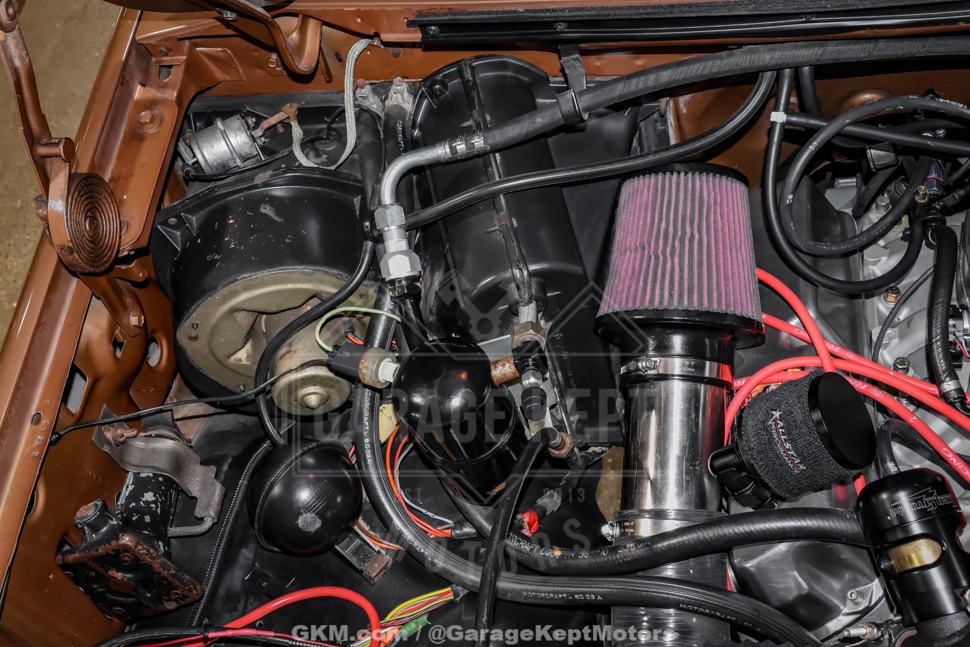 Supercharged 1986 Ford F-150 XLT
