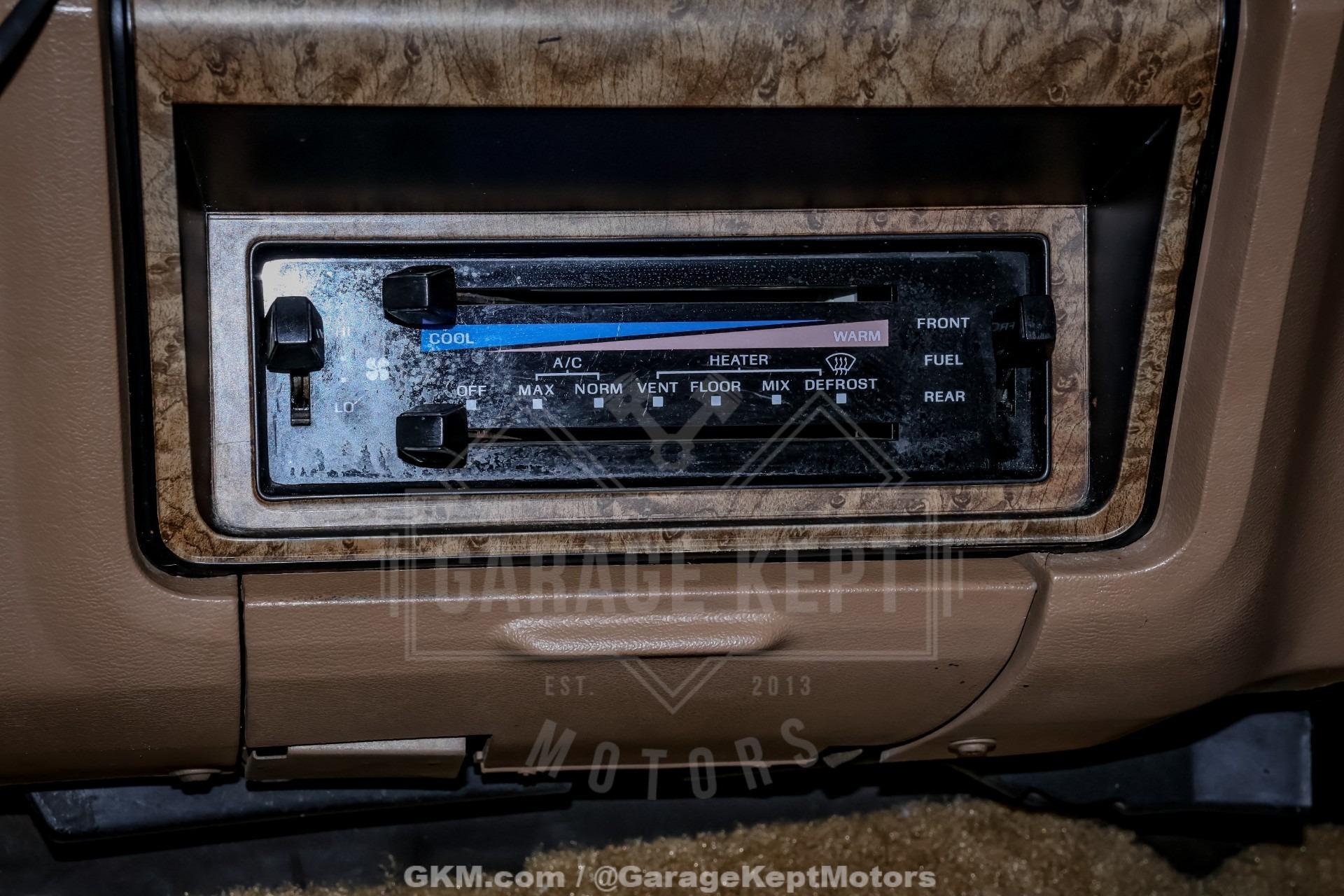 Supercharged 1986 Ford F-150 XLT