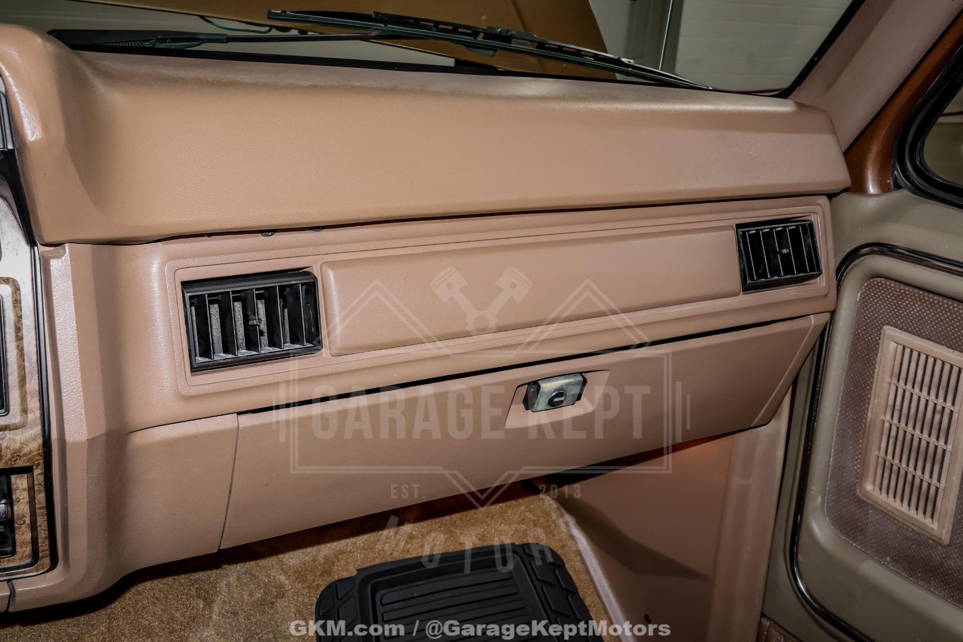 Supercharged 1986 Ford F-150 XLT