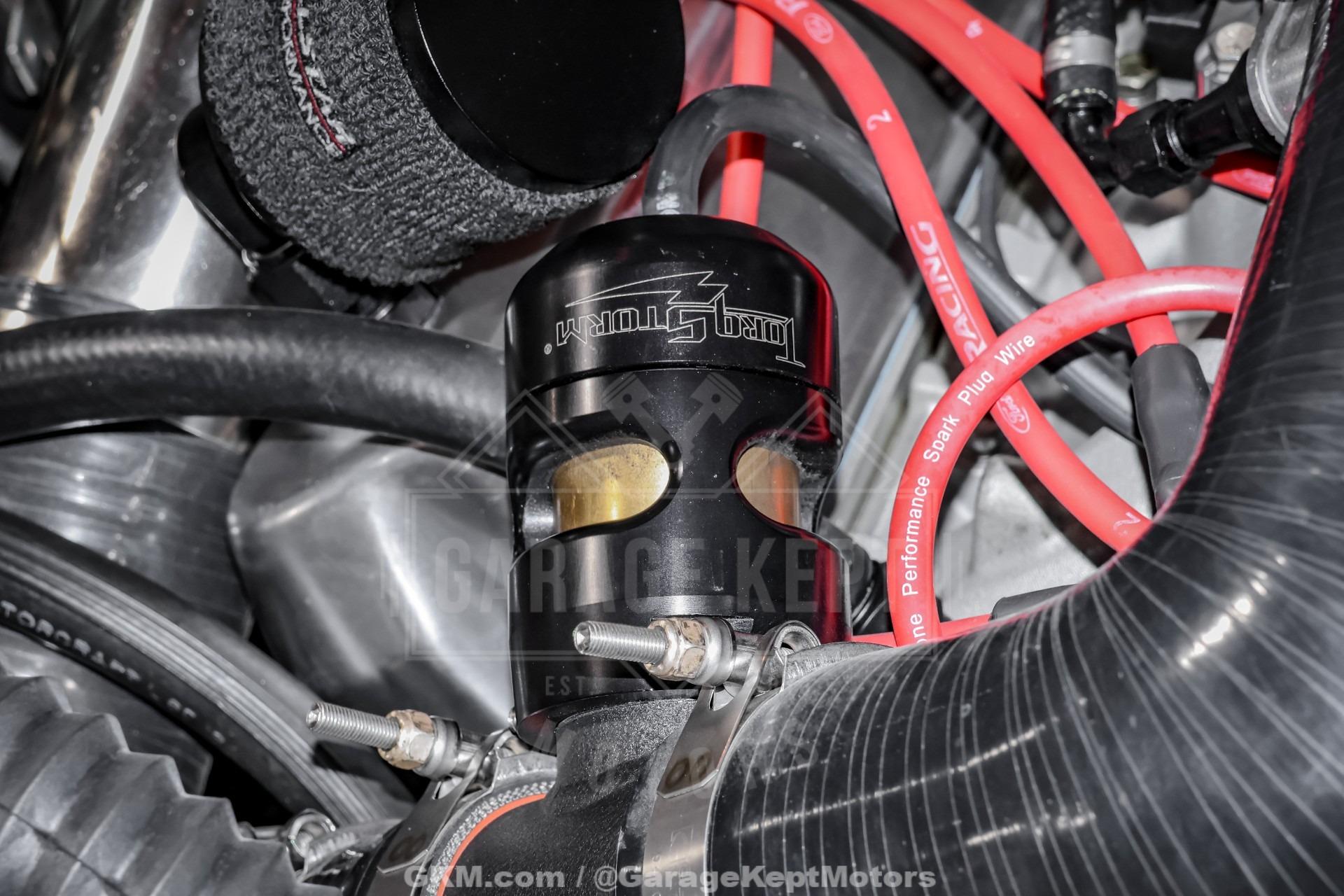 Supercharged 1986 Ford F-150 XLT