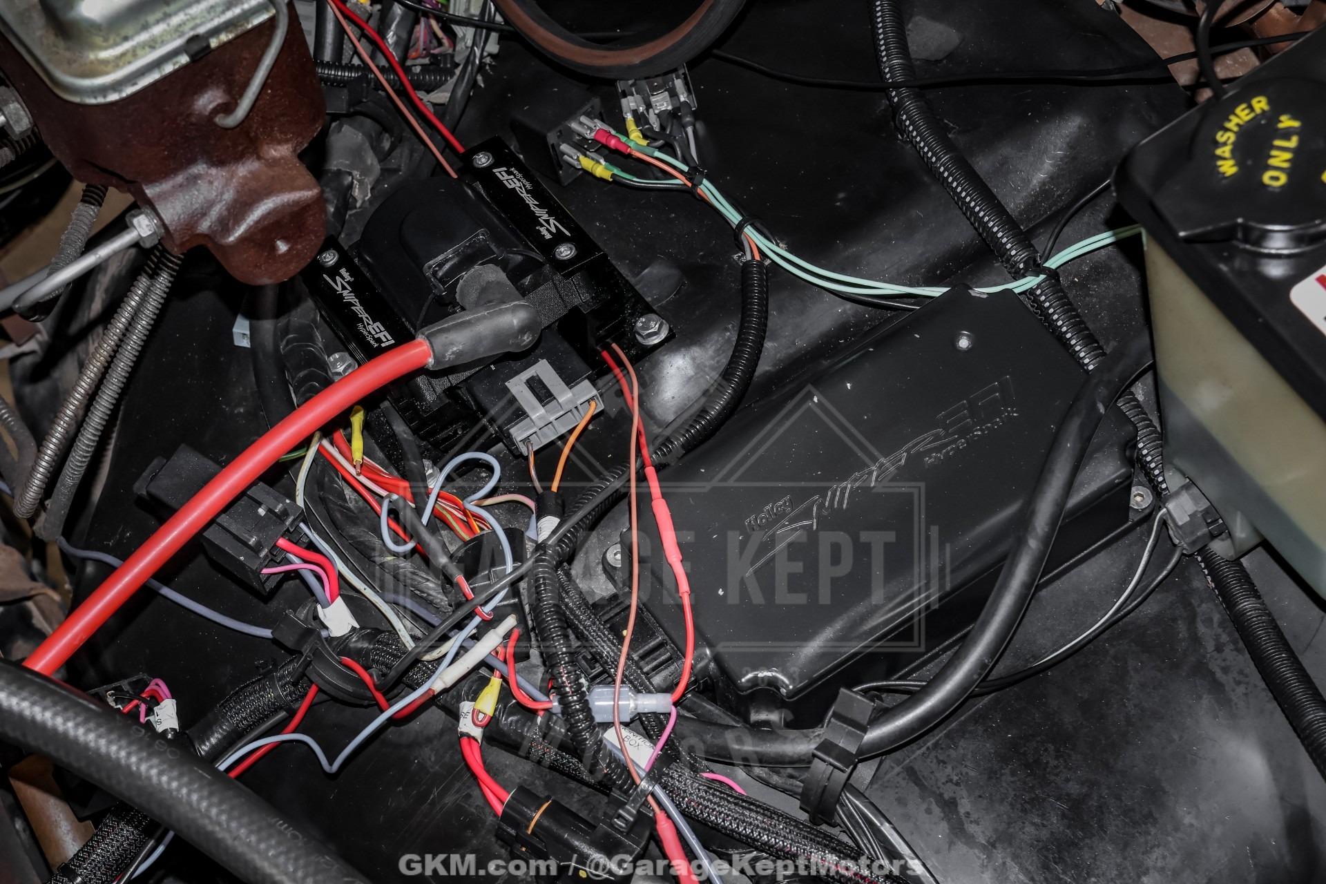 Supercharged 1986 Ford F-150 XLT
