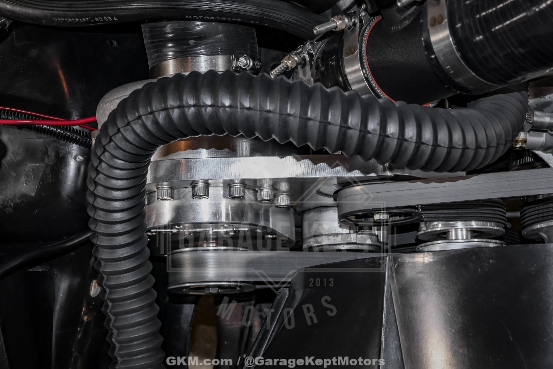 Supercharged 1986 Ford F-150 XLT