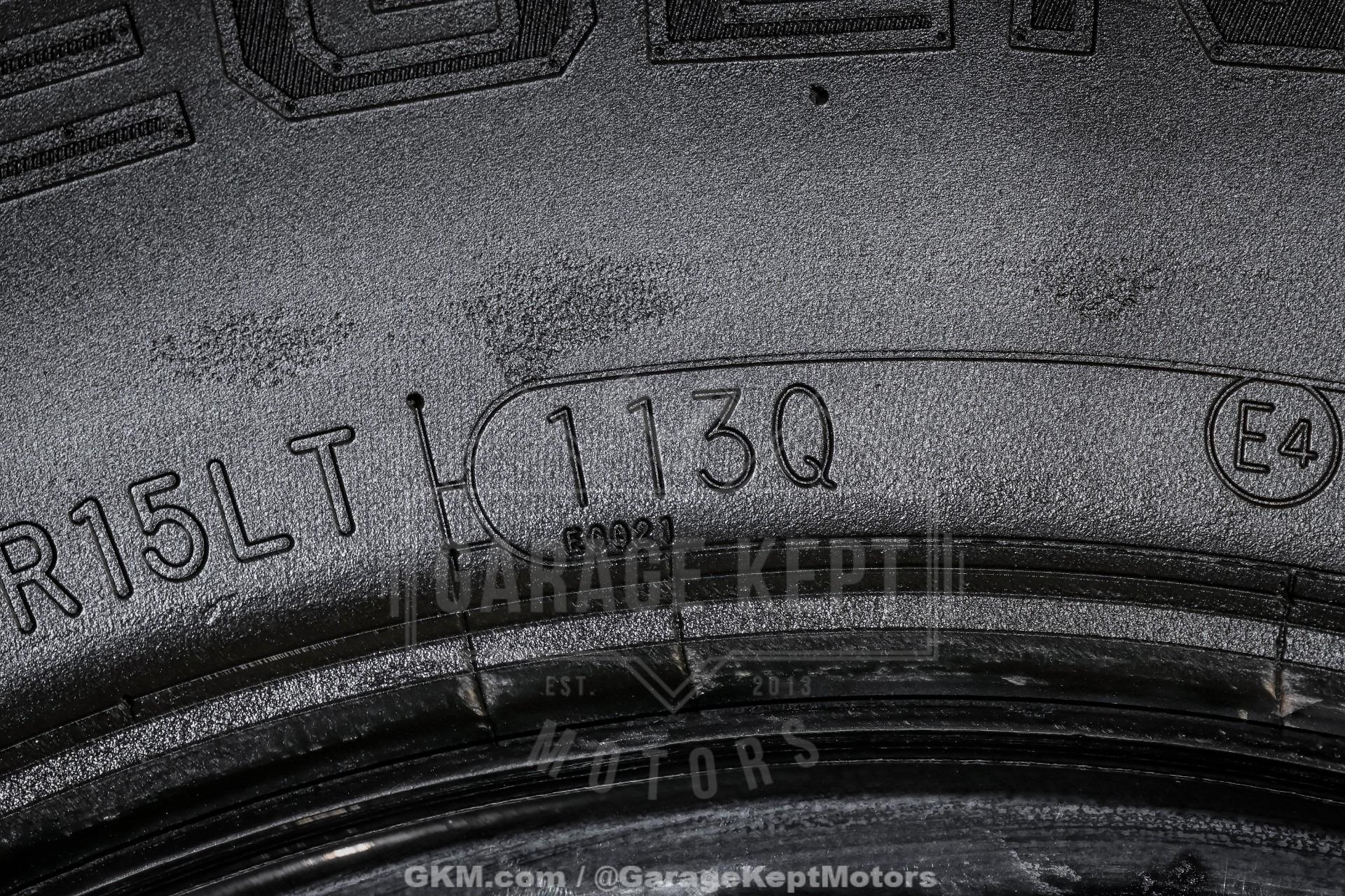 Supercharged 1986 Ford F-150 XLT