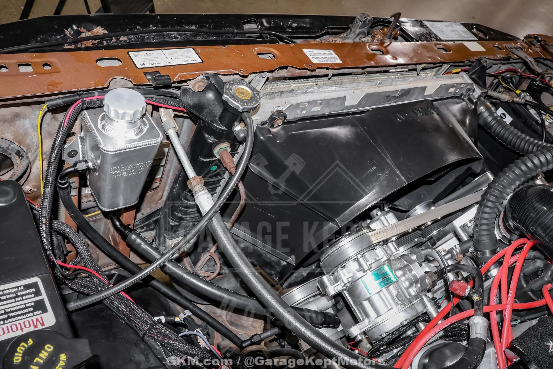 Supercharged 1986 Ford F-150 XLT