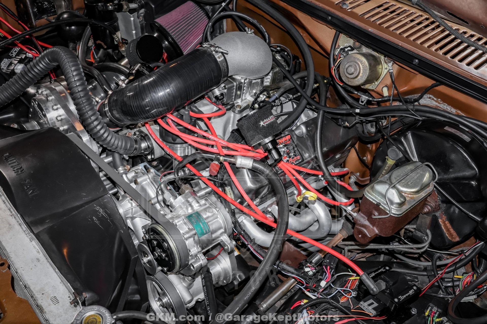 Supercharged 1986 Ford F-150 XLT