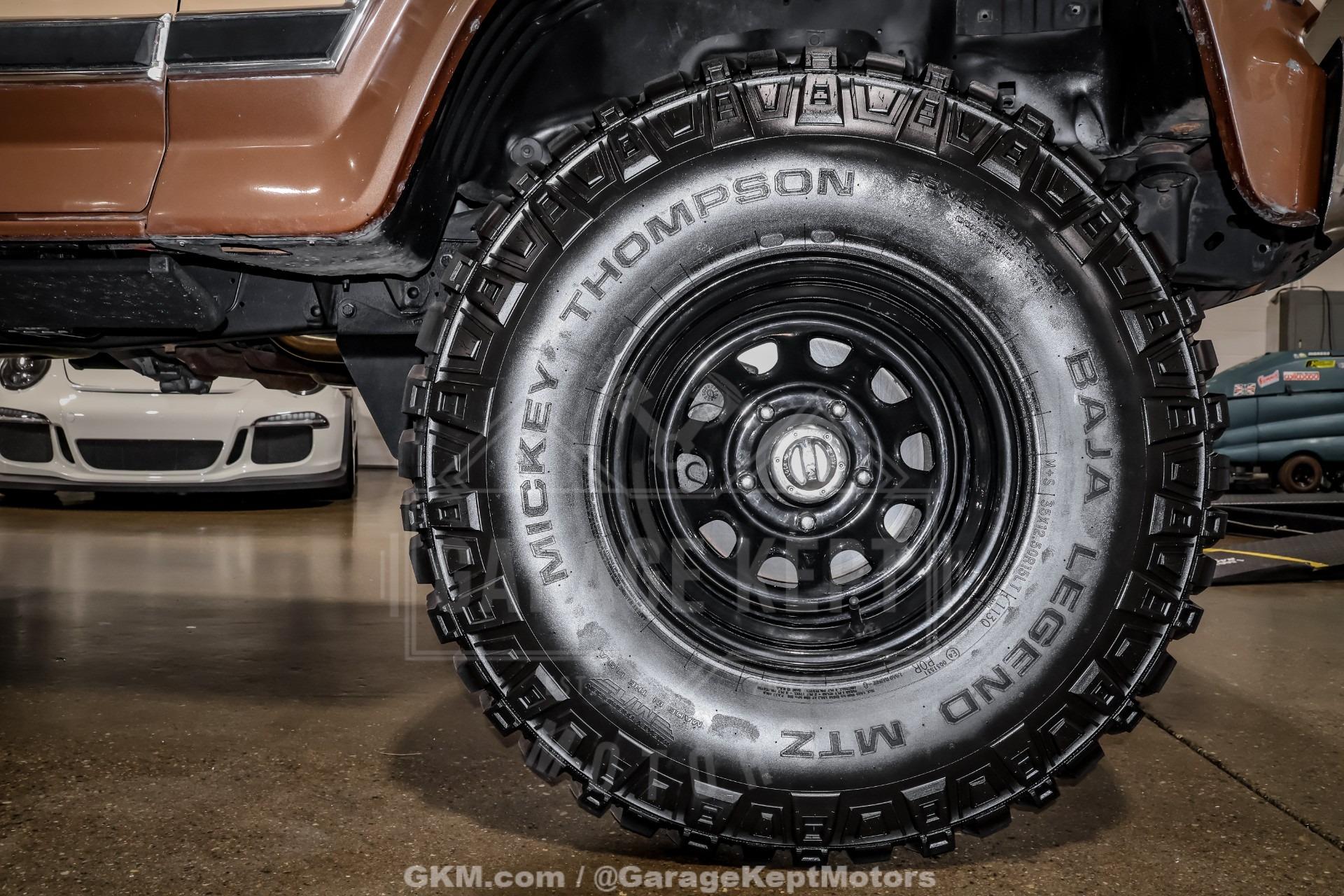 Supercharged 1986 Ford F-150 XLT