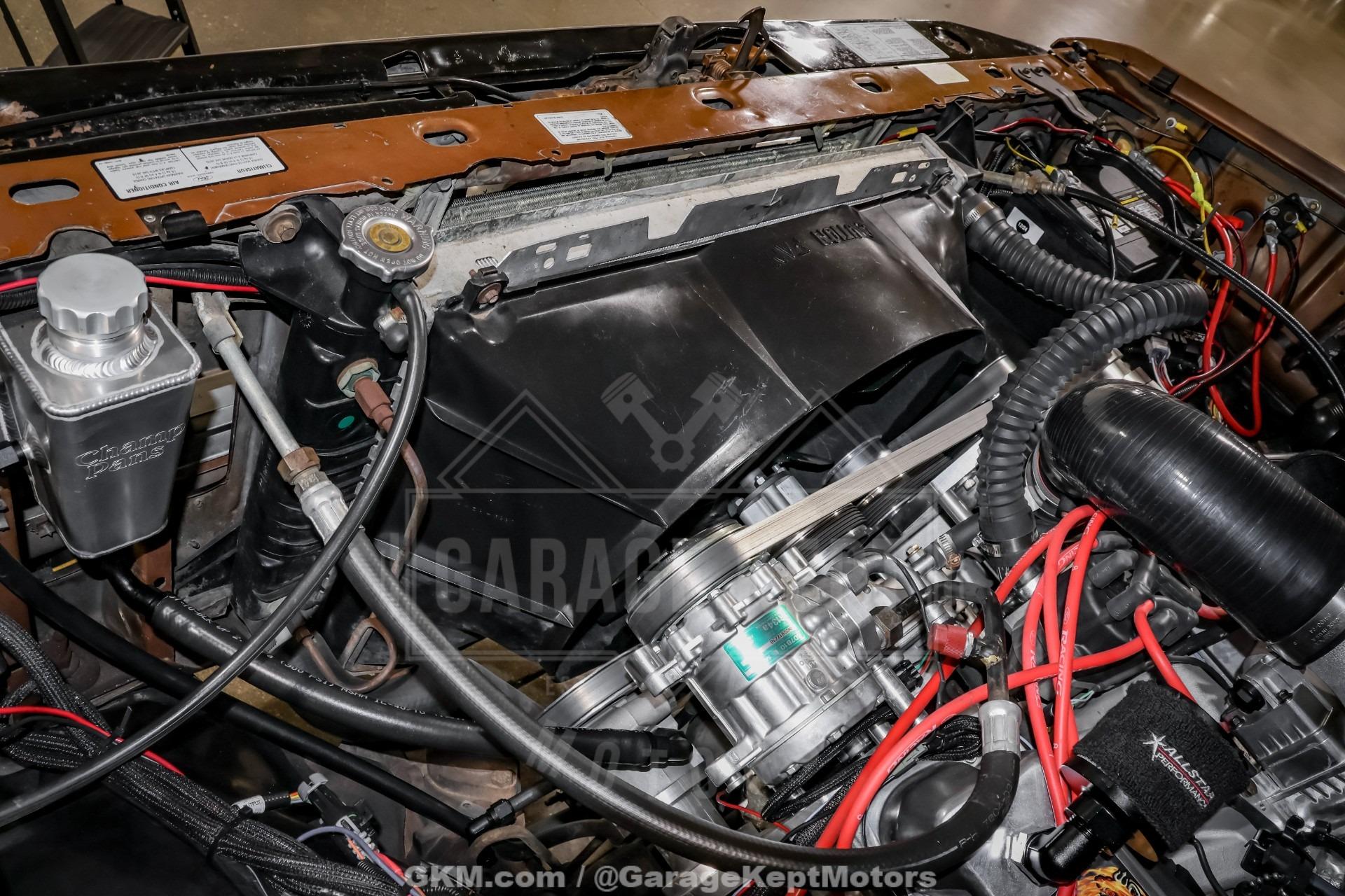 Supercharged 1986 Ford F-150 XLT
