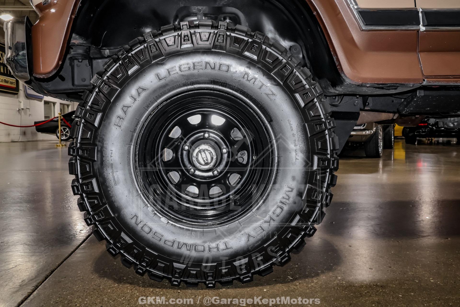 Supercharged 1986 Ford F-150 XLT
