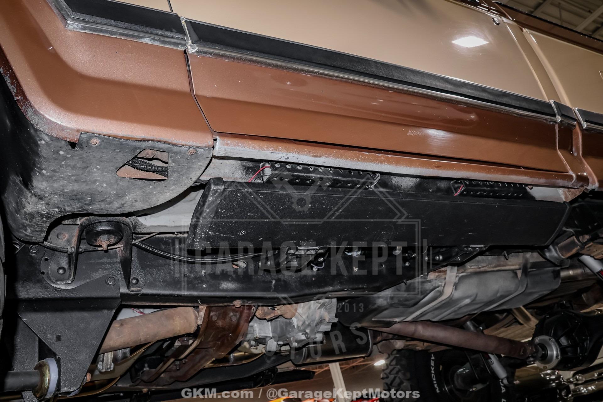 Supercharged 1986 Ford F-150 XLT