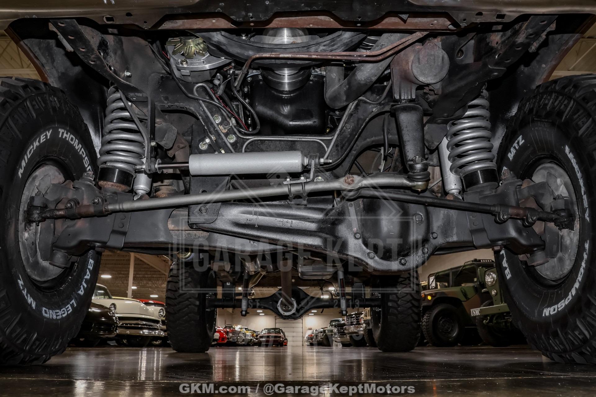 Supercharged 1986 Ford F-150 XLT