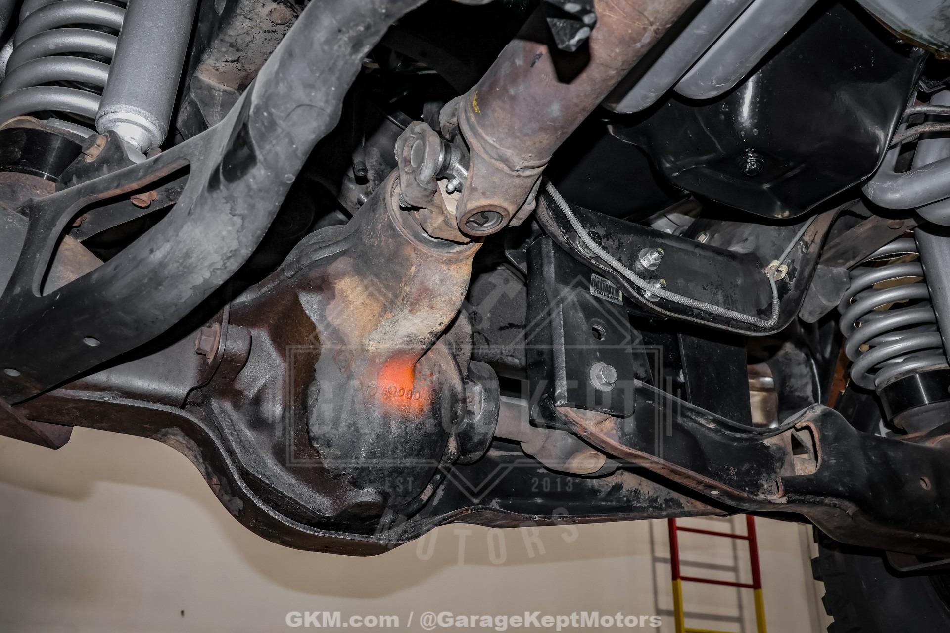 Supercharged 1986 Ford F-150 XLT