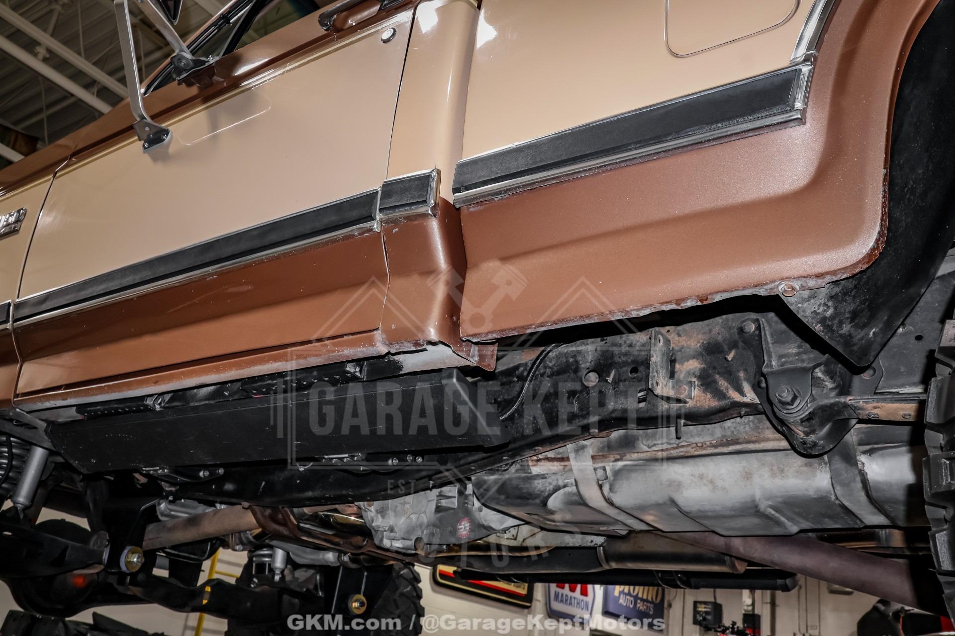 Supercharged 1986 Ford F-150 XLT