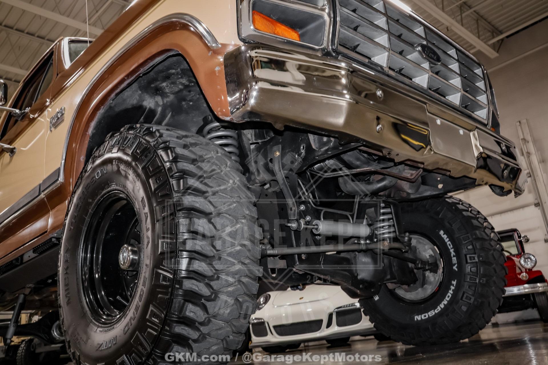 Supercharged 1986 Ford F-150 XLT