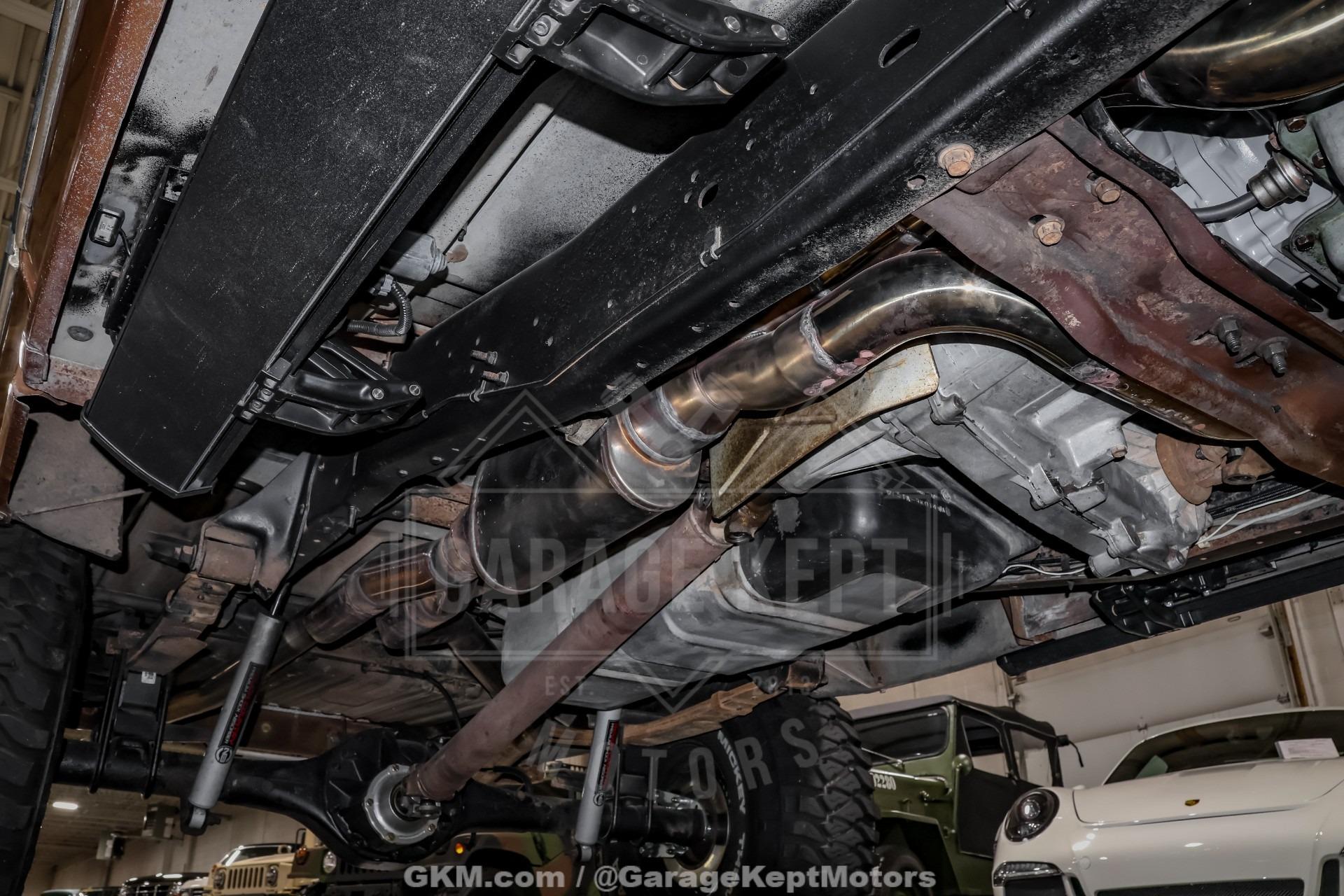 Supercharged 1986 Ford F-150 XLT