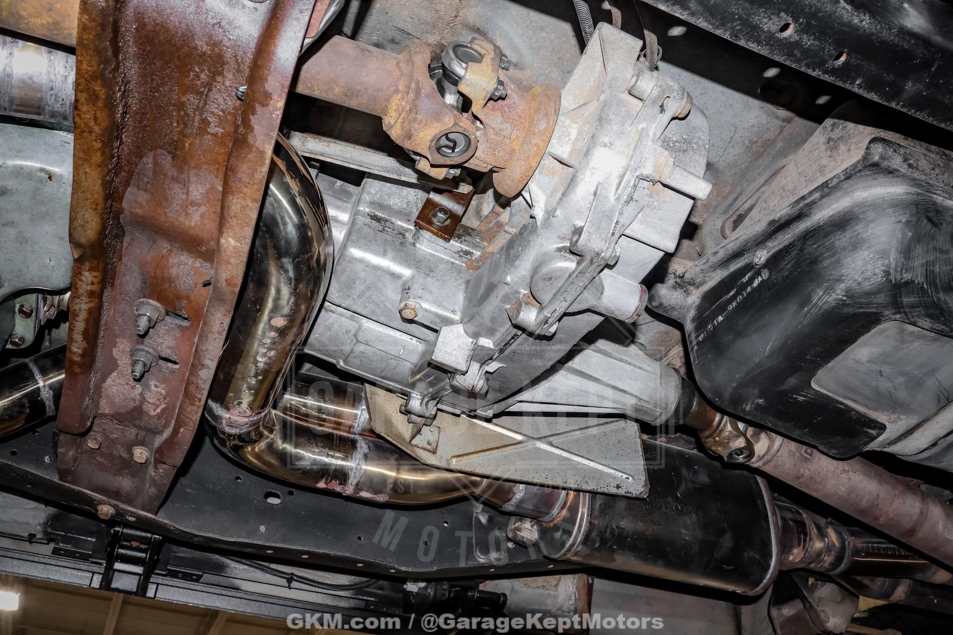 Supercharged 1986 Ford F-150 XLT