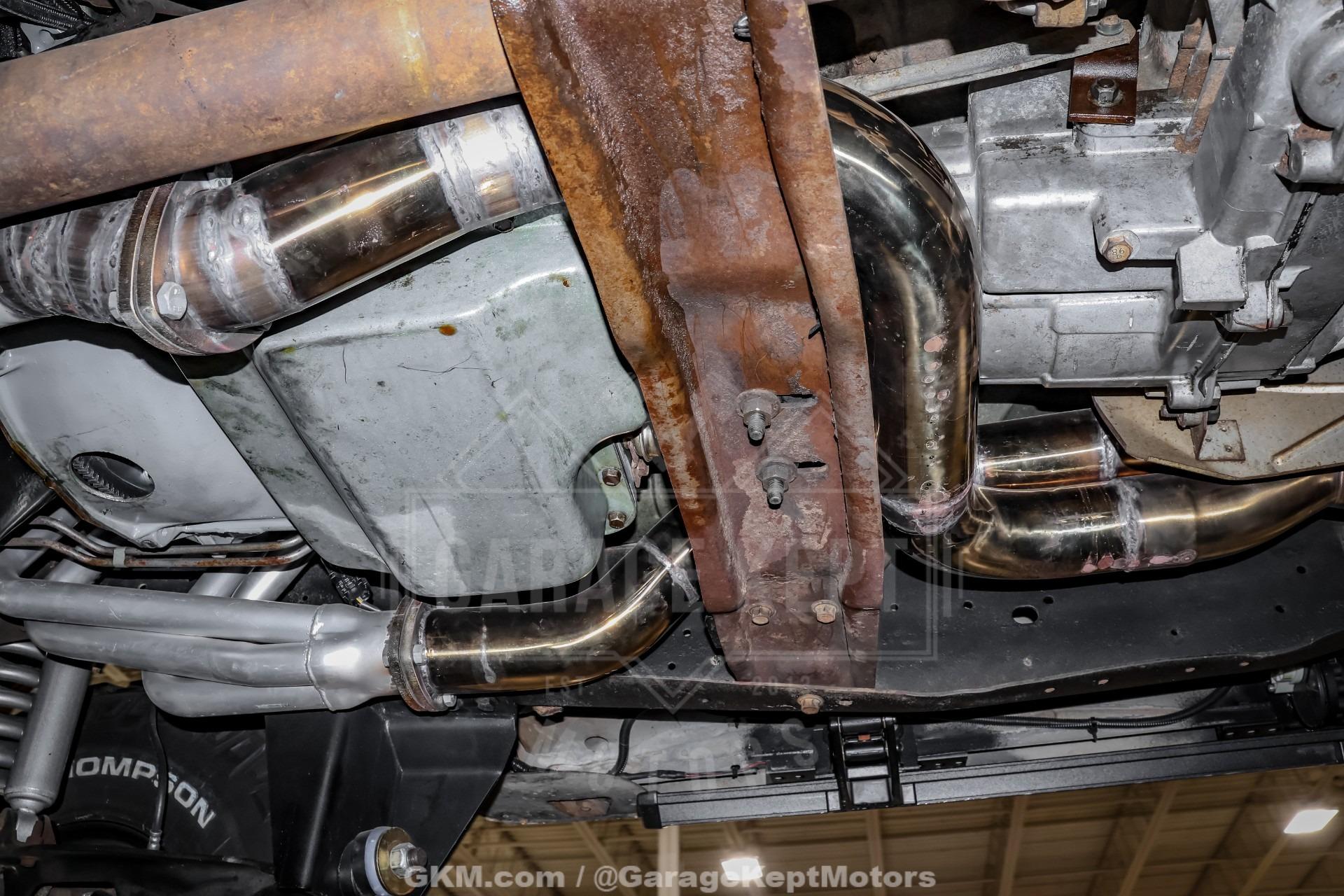 Supercharged 1986 Ford F-150 XLT