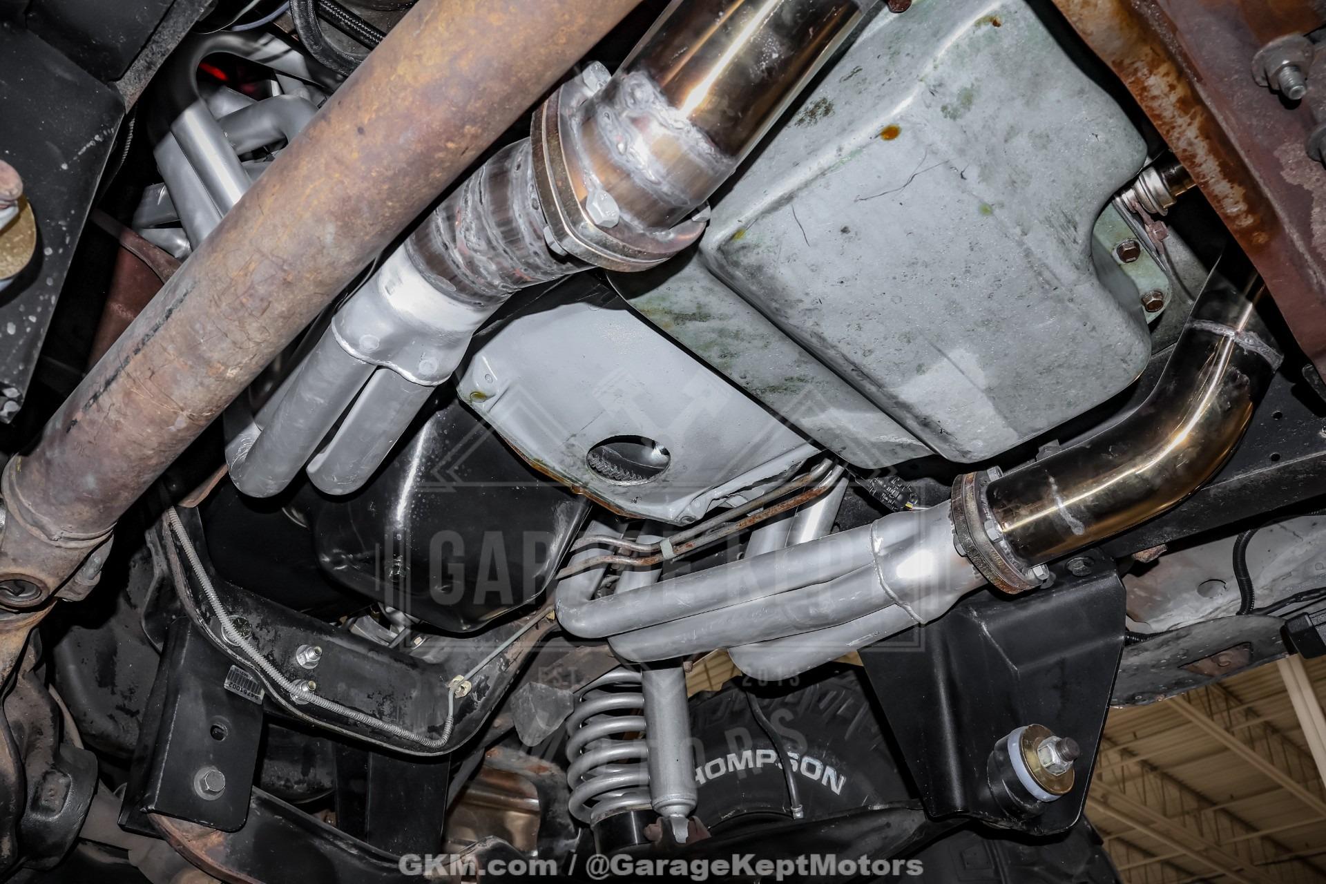 Supercharged 1986 Ford F-150 XLT