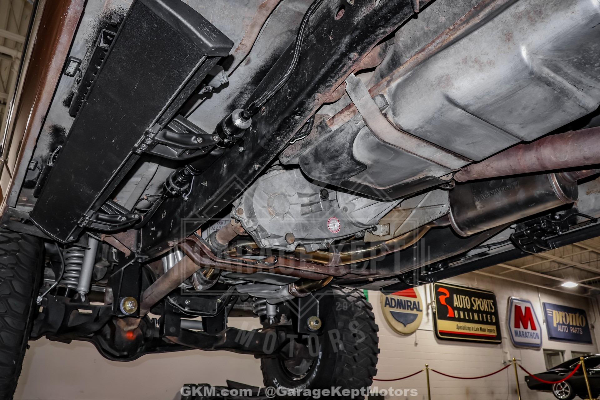 Supercharged 1986 Ford F-150 XLT