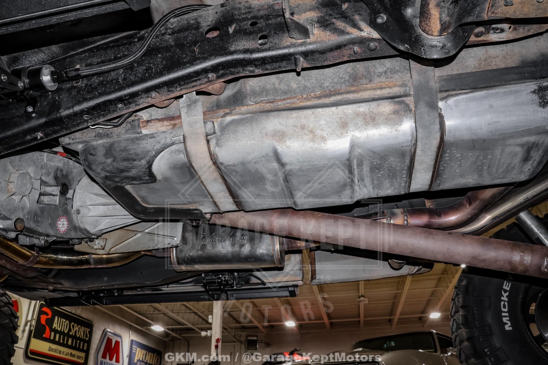 Supercharged 1986 Ford F-150 XLT