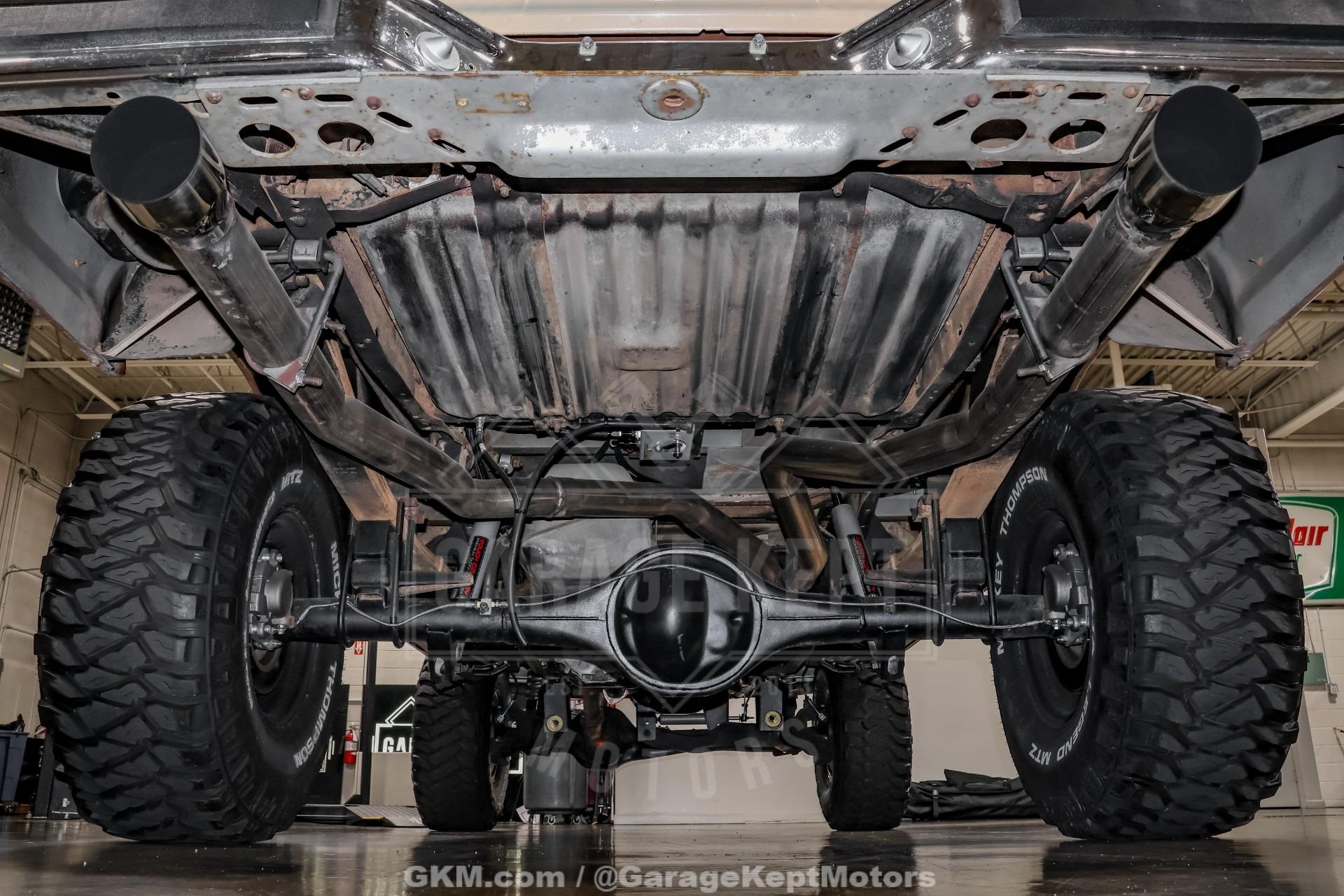 Supercharged 1986 Ford F-150 XLT